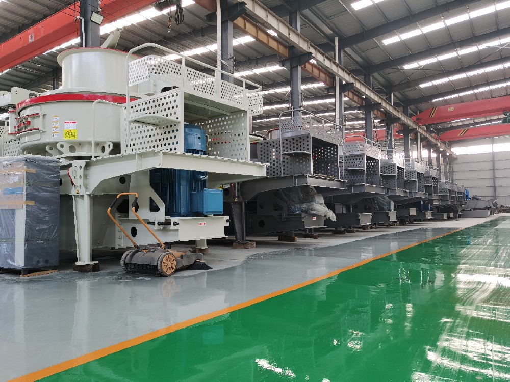 ?車間現(xiàn)場一角